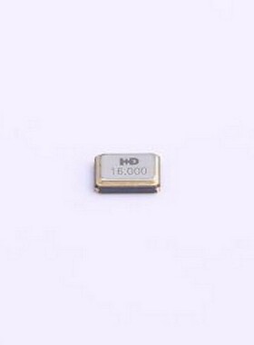 7B016000F01 无源晶振 16MHz ±10ppm 8pF SMD3225-4P