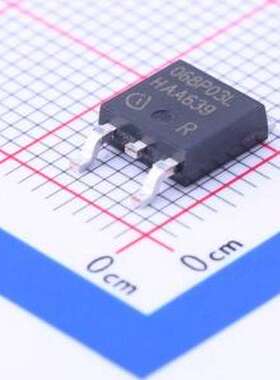 IPD068P03L3G 场效应管(MOSFET) 1个P沟道 耐压:30V 电流:70A TO-
