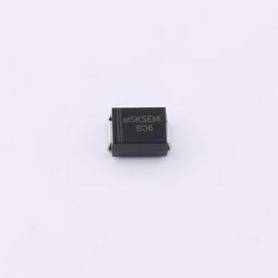 MBRS360BT3G(MS) 肖特基二极管 MBRS360BT3G(MS) SMB