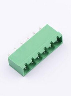 JCB508-ZOMC6P 插拔式接线端子 5.08mm 1x6P 排数:1 每排P数:6 闭