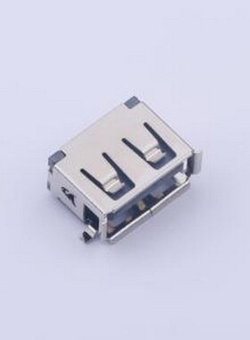 915-311A2026S10101 USB连接器 Type-A 母 卧贴 SMD