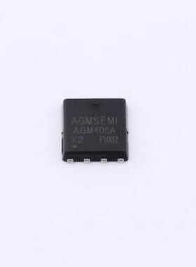 AGM405A 场效应管(MOSFET) 1个N沟道 耐压:40V 电流:72A PDFN-8(5