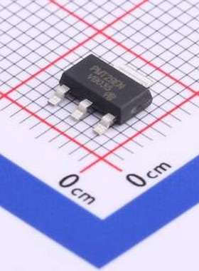 PMT29EN-VB 场效应管(MOSFET) 1个N沟道 耐压:30V 电流:7A SOT-22