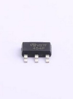 NDT454P-VB 场效应管(MOSFET) 1个P沟道 耐压:35V 电流:6.2A SOT-