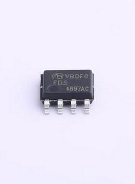 FDS4897A-VB 场效应管(MOSFET) 1个N沟道+1个P沟道 耐压:60V 电流