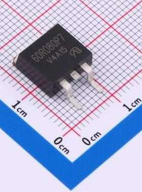 IPB60R080P7-VB 场效应管(MOSFET) 1个N沟道 耐压:600V 电流:34A
