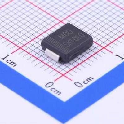 SK1010C 肖特基二极管 电压:100V 电流:10A SMC(DO-214AB)