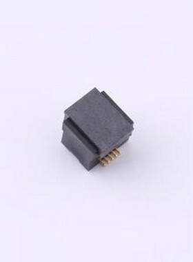HC-PBB05-2-10-F-H4.5-G1-R-P-04 板对板与背板连接器 0.5mm 板对