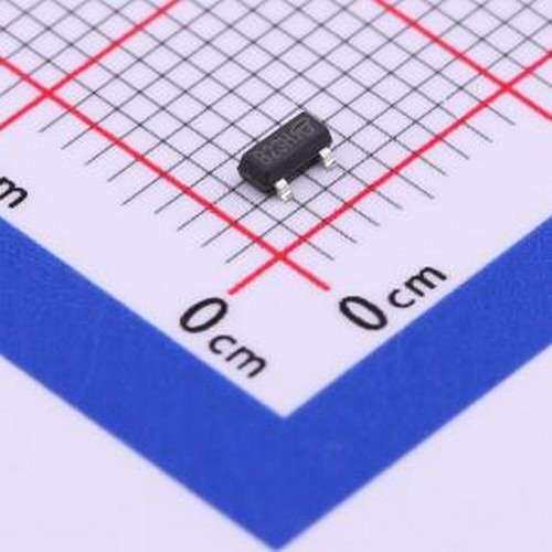 SI2319CDS-T1-GE3-VB 场效应管(MOSFET) 1个P沟道 耐压:30V 电流: