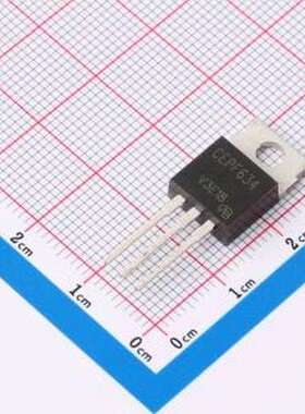 CEPF634-VB 场效应管(MOSFET) 1个N沟道 耐压:250V TO-220