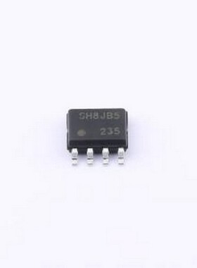 SH8JB5TB1 场效应管(MOSFET) 2个P沟道 耐压:40V 电流:8.5A SOP-8