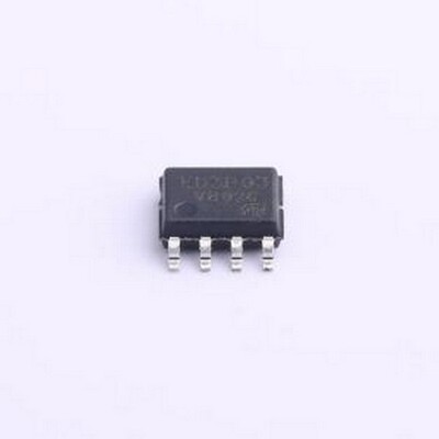 NTMD3P03R2G-VB 场效应管(MOSFET) 2个P沟道 耐压:30V 电流:7.3A