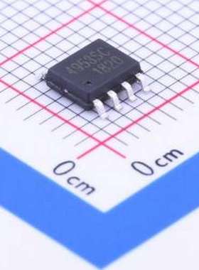 SM4953PRL 场效应管(MOSFET) 2个P沟道 耐压:30V 电流:4.9A SOP-8