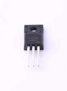 FX20KMJ-06-VB 场效应管(MOSFET) 1个P沟道 耐压:60V 电流:30A TO