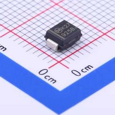 1SMB5925BT3G 稳压二极管 1SMB5925BT3G SMB(DO-214AA)