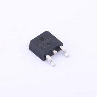 ME60N04 场效应管(MOSFET) 1个N沟道 耐压:40V 电流:39A TO-252-3