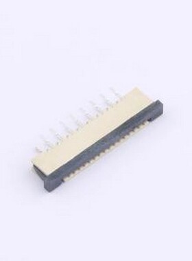 AFA22-S16HCC-00 FFC/FPC连接器 间距:1mm P数:16P 抽屉式 单侧触