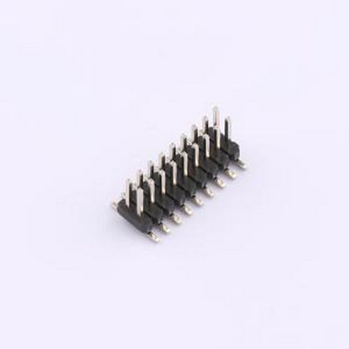 PH1.27-02-09PWS 排针 PH1.27-02-09PWS SMD,P=1.27mm