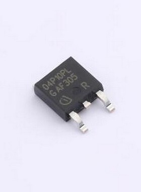 SPD04P10PLGBTMA1 场效应管(MOSFET) 1个P沟道 耐压:100V 电流:4.