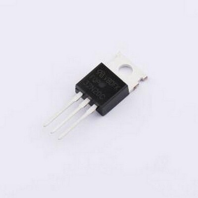 FQP32N20C-VB 场效应管(MOSFET) 1个N沟道 耐压:200V 电流:35A TO
