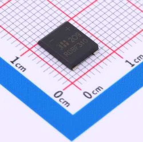 RDBF310-13 整流桥 电压:1kV 电流:3A DBF