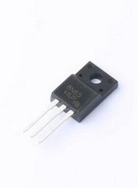 JCS8N65FB-O-F-N-B-VB 场效应管(MOSFET) 1个N沟道 耐压:650V 电