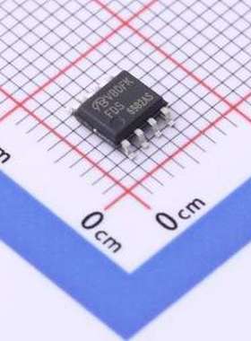 FDS6982AS-NL-VB 场效应管(MOSFET) 2个N沟道 耐压:30V 电流:8.5A
