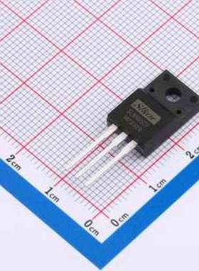 SL8N65CF 场效应管(MOSFET) 1个N沟道 耐压:650V 电流:8A TO-220F