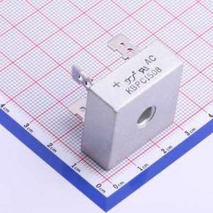 KBPC1508 整流桥 电压:800V 电流:15A KBPC