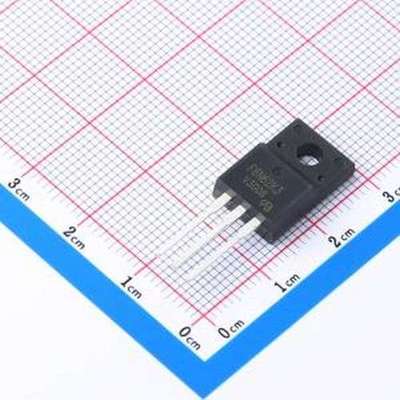 STF6N62K3-VB 场效应管(MOSFET) 1个N沟道 耐压:650V 电流:7A TO-