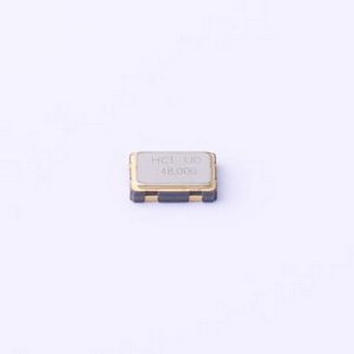 CO53H4-48.000-33GDTSN 有源晶振 48MHz 3.3V HCMOS +/-10PPM SMD