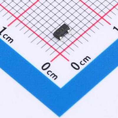 DMN5L06K-HXY 场效应管(MOSFET) 1个N沟道 耐压:50V 电流:200mA S