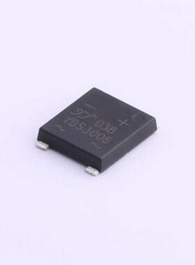 YBS3006 整流桥 电压:600V 电流:3A YBS