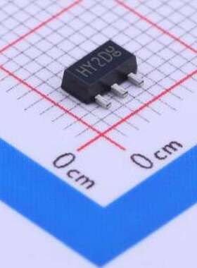 8550T-D 三极管(BJT) PNP 电流:1.5A 耐压:25V SOT-89-3