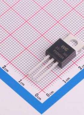 WGP50N06A 场效应管(MOSFET) WGP50N06A TO-220