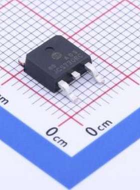 JCS730RC 场效应管(MOSFET) 1个N沟道 耐压:400V 电流:5.5A