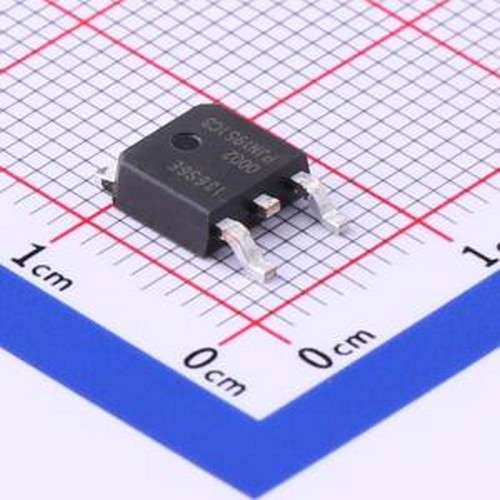 BT136S-600E,118 晶闸管(可控硅)/模块 BT136S-600E,118 DPAK