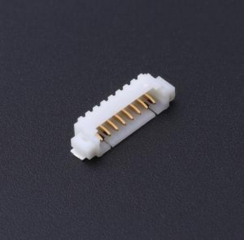 CI4408M2HR0-NH 线对板针座 1x8P 间距:1.25mm 卧贴 SMD,P=1.25mm