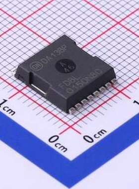 FDBL0150N80 场效应管(MOSFET) 1个N沟道 耐压:80V 电流:300A HPS