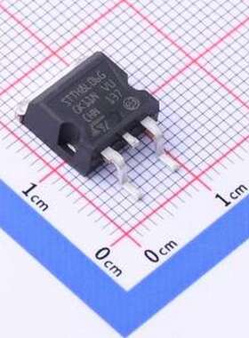 STTH8L06G-TR 通用二极管 电压:600V 电流:8A D2PAK