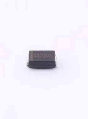 SS520A 肖特基二极管 SS520A SMA(DO-214AC)