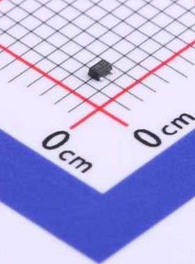 LNTK3043PT5G 场效应管(MOSFET) 1个P沟道 耐压:20V 电流:255mA S