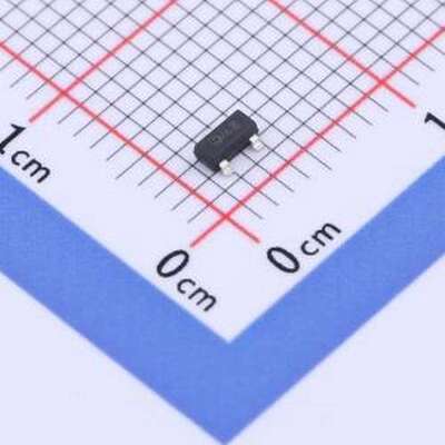 BAR43S 肖特基二极管 电压:30V 电流:200mA SOT-23