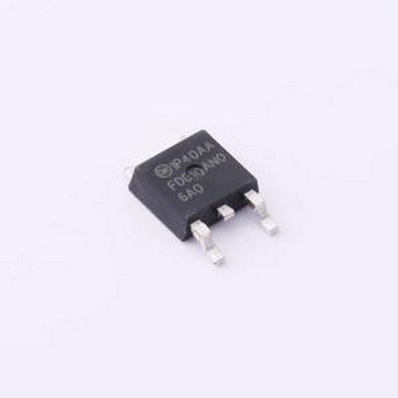 FDD10AN06A0 场效应管(MOSFET) 1个N沟道 耐压:60V 电流:11A 电流
