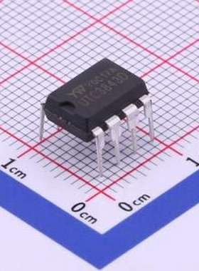 UTC3843D DC-DC电源芯片 UTC3843D DIP-8