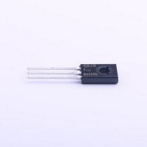2N4920G 三极管(BJT) PNP 电流:3A 耐压:80V TO-126