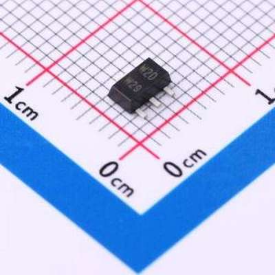 PXTA92,115 三极管(BJT) PNP 电流:100mA 耐压:300V SOT-89-3