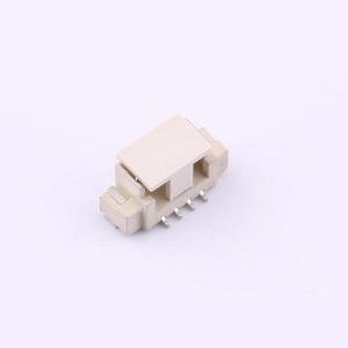 YTC-A1251-04AB 线对板针座 间距:1.25mm 立贴 SMD,P=1.25mm,电子元器件市场,连接器,淘宝优惠券,粉丝福利购,淘宝优惠卷