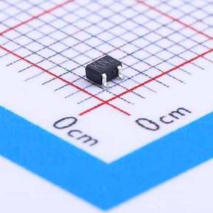 2SK3018T106 场效应管(MOSFET) 1个N沟道 耐压:30V 电流:100mA SO
