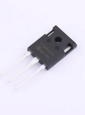 SPW17N80C3FKSA1 场效应管(MOSFET) 1个N沟道 耐压:800V 电流:17A